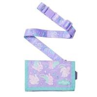 ราคา Smiggle Wallet Kids กระเป๋าตัง มีสายคล้องและไม่มีสาย ของแท้ พร้อมส่ง ในไทย (22802041508)