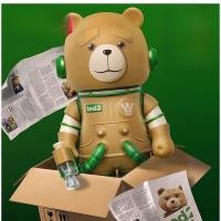 ราคา Pop Mart Mega3 รุ่น Space Molly 100 ครบรอบ Series สะสมกล่องตาบอดของขวัญ Molly สะสมรูปเดสก์ท็อปตกแต่ง (22458184422)