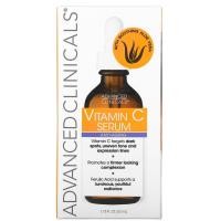 ราคา พร้อมส่ง Advanced Clinicals Collagen retinol vitamin c Instant Plumping Serum 1 75 fl oz 52 ml advanced clinical (21760776825)