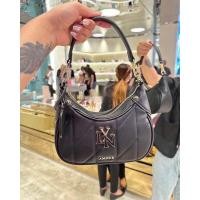 ราคา LYN งานแท้ outlet ถุงผ้า ป้ายราคาไทยค่ะ สายยาวหนังปรับได้ค่ะ ขนาด 8 5 นิ้ว มี 5 สี ดำ ครีม ขาว เขียว ม่วงค่ะ มีบริการเก็บปลายทางค่ะ (22275575423)