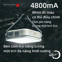 ราคา Warsun CP36 LED แคมป์ปิ้งพลังงานแสงอาทิตย์ชาร์จไฟได้แคมป์ปิ้งและฉุกเฉิน (22769189953)