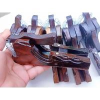 ราคา เครื่องจักตอกไม้ไผ่ ประหยัดแรงทำได้เยอะ แถมฟรีใไว้เปลี่ยน (22981346506)