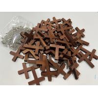 ราคา พวงกุญแจไม้กางเขน ขนาด 3x4 5 cm ชุดละ10ชิ้น120บาท และชุด DIY 50ชิ้น500บาท ของชำร่วยคริสเตียน กิฟชอป ของที่ระลึก พระเจ้า พระเยซู (21697166292)