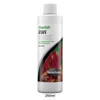 ราคา Seachem Flourish Iron ปุ๋ยธาตุเหล็กที่มีความเข้มข้นสูง 100ml 250 ml (13624476382)