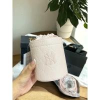 ราคา กระเป๋าทรงกระปุกน่ารักๆ MLB (21887047335)