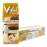 ราคา วี ฟิท นมข้าวกล้องงอก 7 ชนิด 250 มล x 36กล่อง (22429866695)