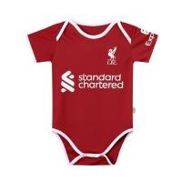 ราคา 901 0 2years Baby Crawling ชุด21 22เด็กชุดฟุตบอลคุณภาพสูงทารกแรกเกิด Jumpsuit ลิเวอร์พูลบาร์เซโลนาและอื่นๆอีกมากมาย2122เสื้อฟุตบอลเด็กชุด (22656598557)