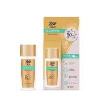 ราคา Boots บู๊ทส์ ซัน ออยล์ คอนโทรล อควา ซีรั่ม เอสพีเอฟ50 พีเอ 40 มล (22830138486)