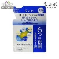 ราคา CHIFURE WHITENING MOISTURE GEL 108g REFILL ชิฟุเระ ไวท์เทนนิ่ง มอยส์เจอร์ เจล 4974972259215 (4100096529)