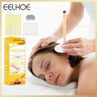 ราคา ZX Fashion makeup Candle For Ear Cleaning Removal Natural Beeswax Propolis Indiana Therapy Fragrance Candling Cone Candle Relaxation ขี้ผึ้งหูเทียนทำความสะอาดเอาขี้ผึ้งธรรมชาติโพลิสอินเดียนาบำบัดเทียน