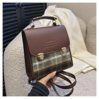 ราคา กระเป๋าแฟชั่นเกาหลีน่ารัก Hot กระเป๋าเป้แฟชั่นสไตล์เกาหลี (21420299844)