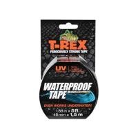 ราคา เทปกาวแรงยึดสูงกันน้ำ T REX 1 88 นิ้ว x 1 52 ม สีดำ (21418174353)