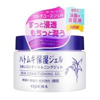 ราคา จัดส่งที่รวดเร็ว Hatomugi skin conditioning ฮาโตะมูกิ สกิน คอนดิชั่นนิ่ง ครีมลูกเดือย เจลบำรุงผิวหน้า ธรรมชาติ เจลลูกเดือย ขนาด180กรัม (8113887235)