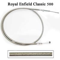 ราคา 3 สี รอยัล เอนฟิลด์ คลาสสิค 500 RE 500 Royal Enfield Classic 500 สายครัชแต่ง สายคลัทช์ สายครัชระฆังทอง สายครัชแต่ง (22173548218)