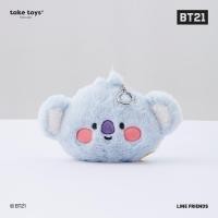 ราคา BT21 Baby coin wallet กระเป๋าใส่เหรียญ (21733475408)
