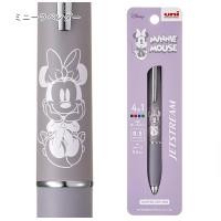 ราคา Uni jetstream 4 1 MSXE5 basic disney limited I ปากกาลูกลื่น 4 สีและดินสอกด (21396103263)