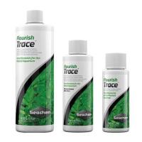 ราคา Seachem Flourish Trace ธาตุอาหารเสริมสำหรับตู้ปลาไม้น้ำ 250ml (12317889655)