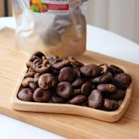 ราคา Crispy Shiitake Mushrooms เห็ดหอมอบกรอบ ทอดระบบสุญญากาศ หวาน กรอบ อร่อย ไม่ปรุงรส ผลิตใหม่ไม่เหม็นหืน By Garden Fruits (21556539630)