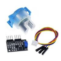 ราคา EC Turbidity Sensor Liquid Suspended Particles Turbidity Detection Module เซนเซอร์วัดความขุ่นในน้ำ (21621310647)