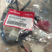 ราคา ชุดสายไฟแบตเตอรี่ SCOOPY i ปี2010 อะไหล่แท้ HONDA 32102 KYT 900 (10278917822)
