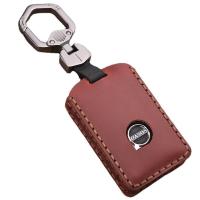 ราคา เหมาะสำหรับเคสกุญแจรถยนต์ Volvo ฝาครอบกุญแจหุ้มข้อสูง (10062062954)