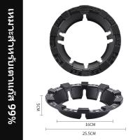 ราคา ฝาครอบเตาแก๊ส บังลมเตาแก๊ส ฝาครอบเตาแก๊สสแตนเลส ขาตั้งหม้อ ประหยัดแก๊ส ร้อนเร็ว หนาพิเศษ ปลอดภัยมั่นคง กันลม ร้อนเร็ว ประหยัดแก๊ส ขาตั้งหม้อ ที่ครอบเตาแก๊ส ขารองเตาแก๊ส (23056891082)