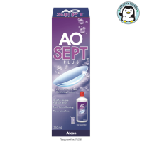 ราคา Alcon AOSEPT PLUS อัลคอน ผลิตภัณฑ์สำหรับการดูแลเลนส์สัมผัส เอโอเซพท์ พลัส 360 ML HT (19992524029)