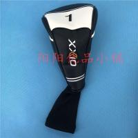 ราคา 2024 Original accessories XIN C时尚12 XXIO golf club set wooden club set driver set fairway wood cap set iron set putter set UT cap set (21081543692)