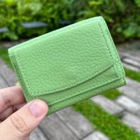 ราคา กระเป๋าหนังวัว กระเป๋าตังหนังวัว กระเป๋าสตางค์ กระเป๋าใบเล็ก Wallet S9 98 (20275114928)