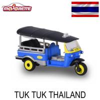 ราคา โมเดลรถเหล็ก รถ ตุ๊กๆ TUK TUK TAXi THAI majorette ลิขสิทธิ์แท้ รถแท็กซี่ไทย รถตุ๊กตุ๊ก (21703564732)
