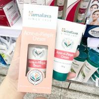 ราคา HIMALAYA HERBALS ACNE N PIMPLE CREAM 30g ครีมแต้มสิวอักเสบ ของแท้ ฉลากไทย ครีมแต้มสิวลดสิวอักเสบ สิวอุดตันโดยเฉพาะ (20371729712)