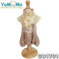 ราคา ชุดไทยโจงกระเบน สำหรับสัตว์เลี้ยง ชุดไทยผ้าไหม ผ้าลายไทย น้องหมา น้องแมว น่ารักๆๆ (20331342917)