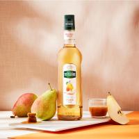 ราคา Mathieu Teisseire Pear syrup ไซรัป แมททิวเตสแซร์ กลิ่นแพร์ 70 cl (21733650878)