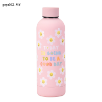 ราคา ZEYANG น้ำเย็นสำหรับอาบน้ำรักษาความร้อนด้วยสแตนเลส304ชิ้นน่ารักทำจากแก้วเก็บความร้อนขนาด500มิลลิลิตร Goya102 (22725515141)