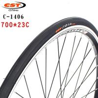 ราคา ยางจักรยานถนน C1406 CST ของ700X25C 700X23C 28C ชิ้นส่วนจักรยานยางรถแข่งเจาะ622ชิ้น (18976838303)