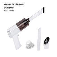 ราคา Xiaomi Youpin เครื่องดูดฝุ่นในรถยนต์ไร้สาย พกพา 33000Pa เครื่องดูดฝุ่นในรถ ชาร์จ USB Vacuum Cleaner ที่ดูดฝุ่นในรถยนต์ (21080745253)