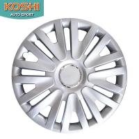 ราคา Koshi wheel cover ฝาครอบกระทะล้อ 15 นิ้ว ลาย 5063 ขายแยกฝา 1ฝา (440135223)