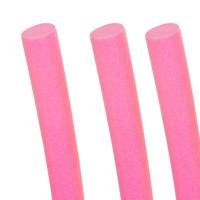 ราคา ซื้อ 1 แถม 1 โฟมเส้น ว่ายน้ำ Noodle Foam โฟมแท่ง โฟมว่ายน้ำ ไม่มีรู คละสี โฟมเส้นว่ายน้ำ โฟมเส้นกลม โฟมเส้น (1398122914)