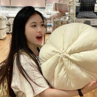 ราคา หมอนซาลาเปาเนื้อ หมอนโซฟา ขนมปังหมอนสไตล์สร้างสรรค์ของเล่นตุ๊กตา ตกแต่งบ้าน (22706843922)