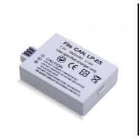 ราคา แบตเตอรี่กล้อง CANON LP E5 เครื่องชาร์จแบตกล้อง (22922915830)