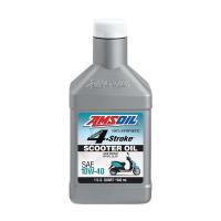 ราคา ของแท้100 ถูกที่สุด น้ำมัน Amsoil Synthetic 100 4T 10W 30 10W 40 20W 50 4 STROKE SCOOTER 946ml (22284356342)