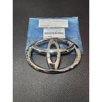 ราคา ของแท้ โลโก้ TOYOTA หน้ากระจัง AVANZA สีชุบ CHROME ใส่กับ โตโยต้า อแวนซ่า 2014 Toyota AVANZA 2014 (22935275691)