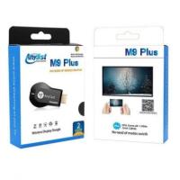 ราคา Anycast Chromecast M9 PLUS Stick WiFi dongle Receiver 1080P Display HDMI ruija (23021651956)