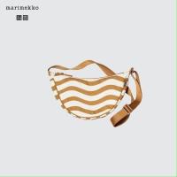 ราคา UNIQLO x Marimekko Round sholder bag กระเป๋าสะพายข้างน้ำหนักเบา ลายสวยน่ารักสไตล์ Marimekko (22841571039)