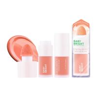 ราคา แท้ ถูกที่สุด ไลฟ์ทุกวัน Baby Bright เอ็กซ์โซไวท์คุชชั่นบลัช 4ml เบบี้ไบร์ท (22855193409)