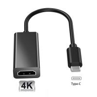 ราคา MAILESI USB C to HDMI VGA Adapter 4in1 Type c to HDMI 4K for MacBook Pro HP Envy 13 Dell XPS13 15 Lenovo miix510 (15020275636)