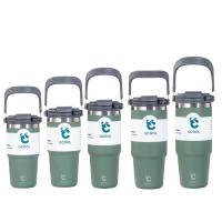 ราคา QCOOL ของแท้ แก้วสแตนเลสเก็บความเย็น แก้วเก็บอุณหภูมิร้อน เย็น แก้วเก็บความเย็นยาวนาน 600ml 750ml 900ml 1050ml 1200ml (22295063872)