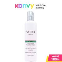ราคา GO HAIR Hair Nourishing โกแฮร์ ผลิตภัณฑ์บำรุงเส้นผม 250ml Silky Seaweed Mask Age Younger (22869542482)