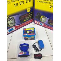 ราคา ไฟฉายคาดหัว ไฟส่องกบ ตราช้าง 571 LED (23054361261)
