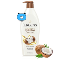 ราคา Jergens Softening Vanilla Nourishing Honey Coconut Skin Firming ARGAN 496ml เจอร์เกนส์ โลชั่น โลชั่นทาผิวกาย 1 ขวด ราคาต่อ1ขวด (22927035851)